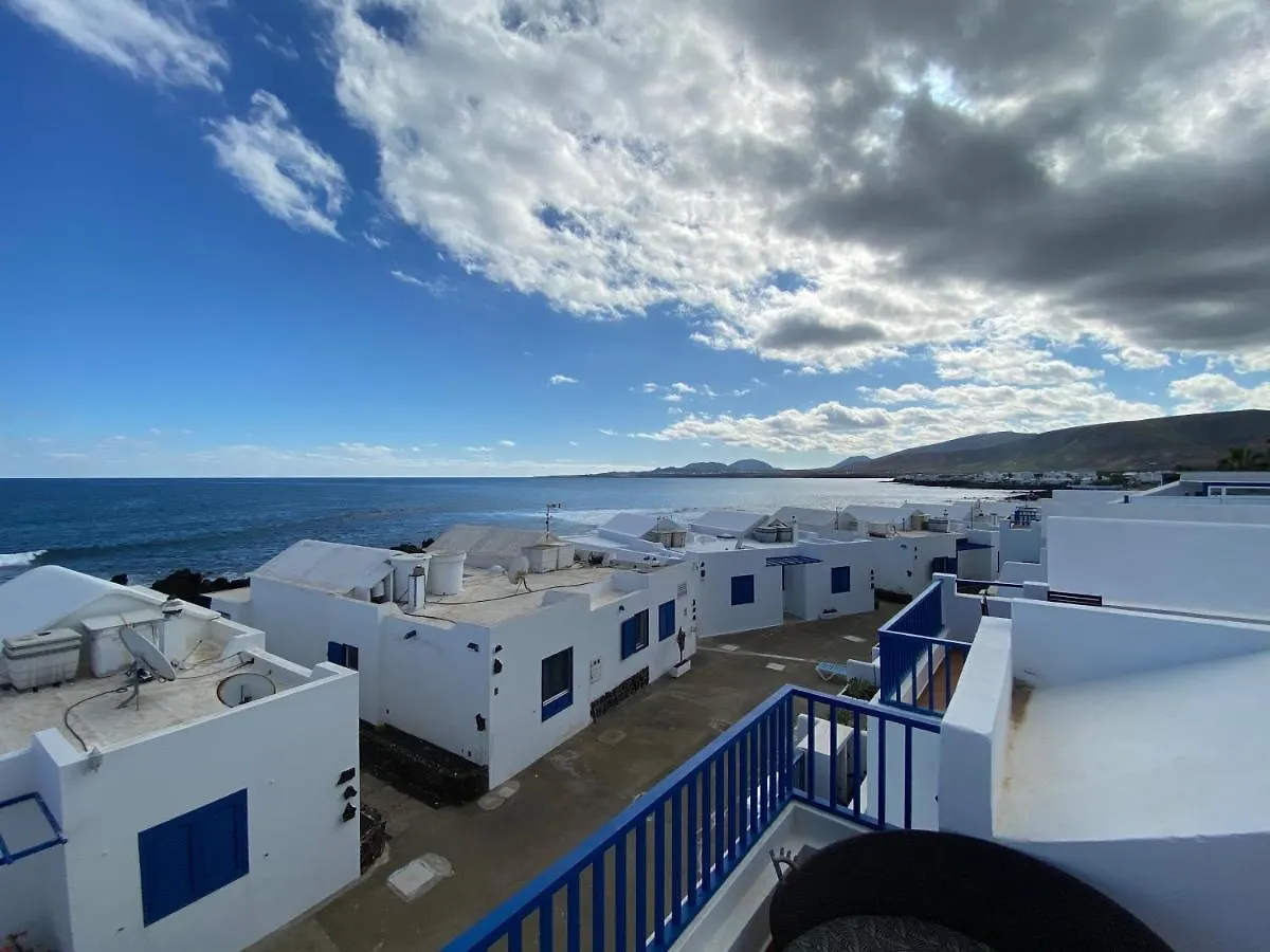 Ocean Tiny House En Casa Azul Apartment Punta Mujeres