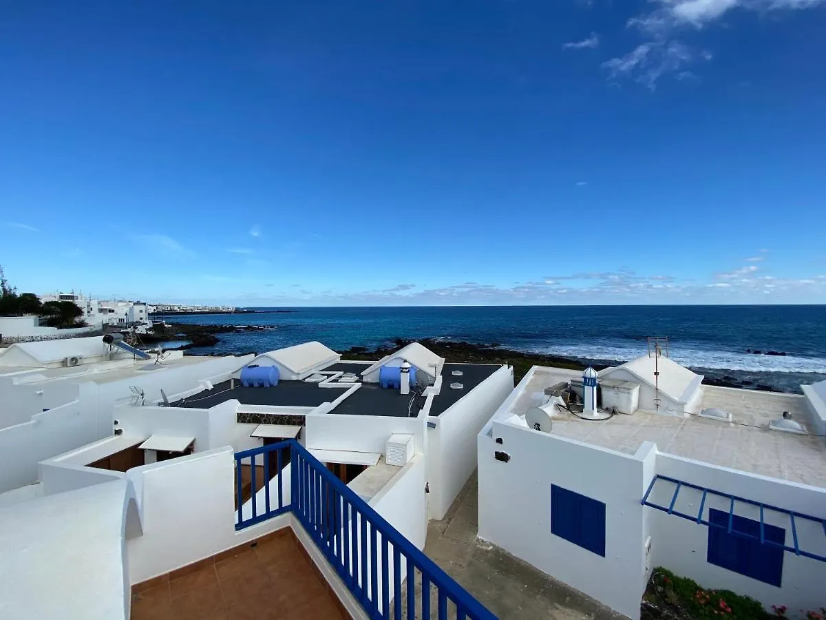 Ocean Tiny House En Casa Azul Apartment Punta Mujeres 0*,
