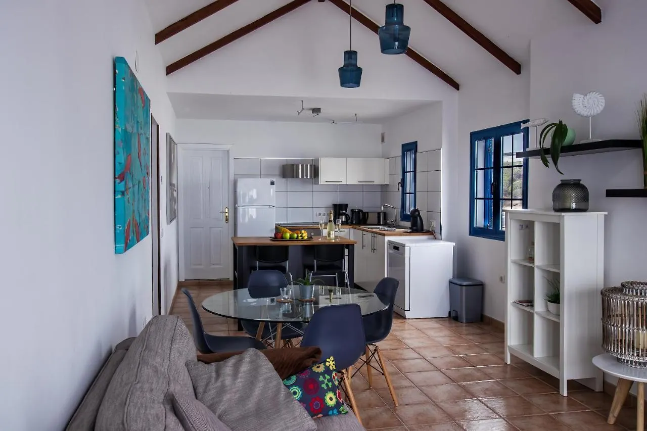 OCEAN tiny HOUSE en Casa azul Apartman Punta Mujeres 0*,