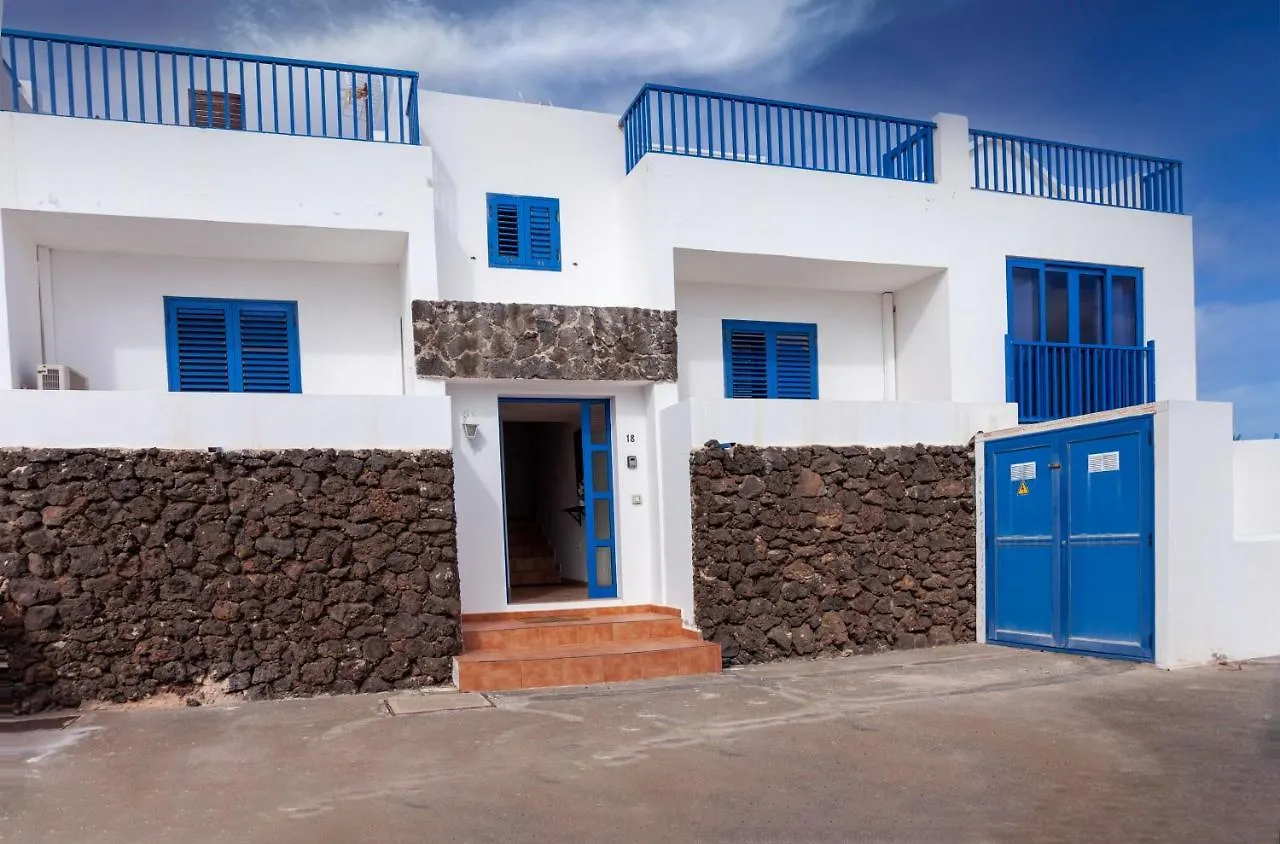 Ocean Tiny House En Casa Azul Apartment Punta Mujeres