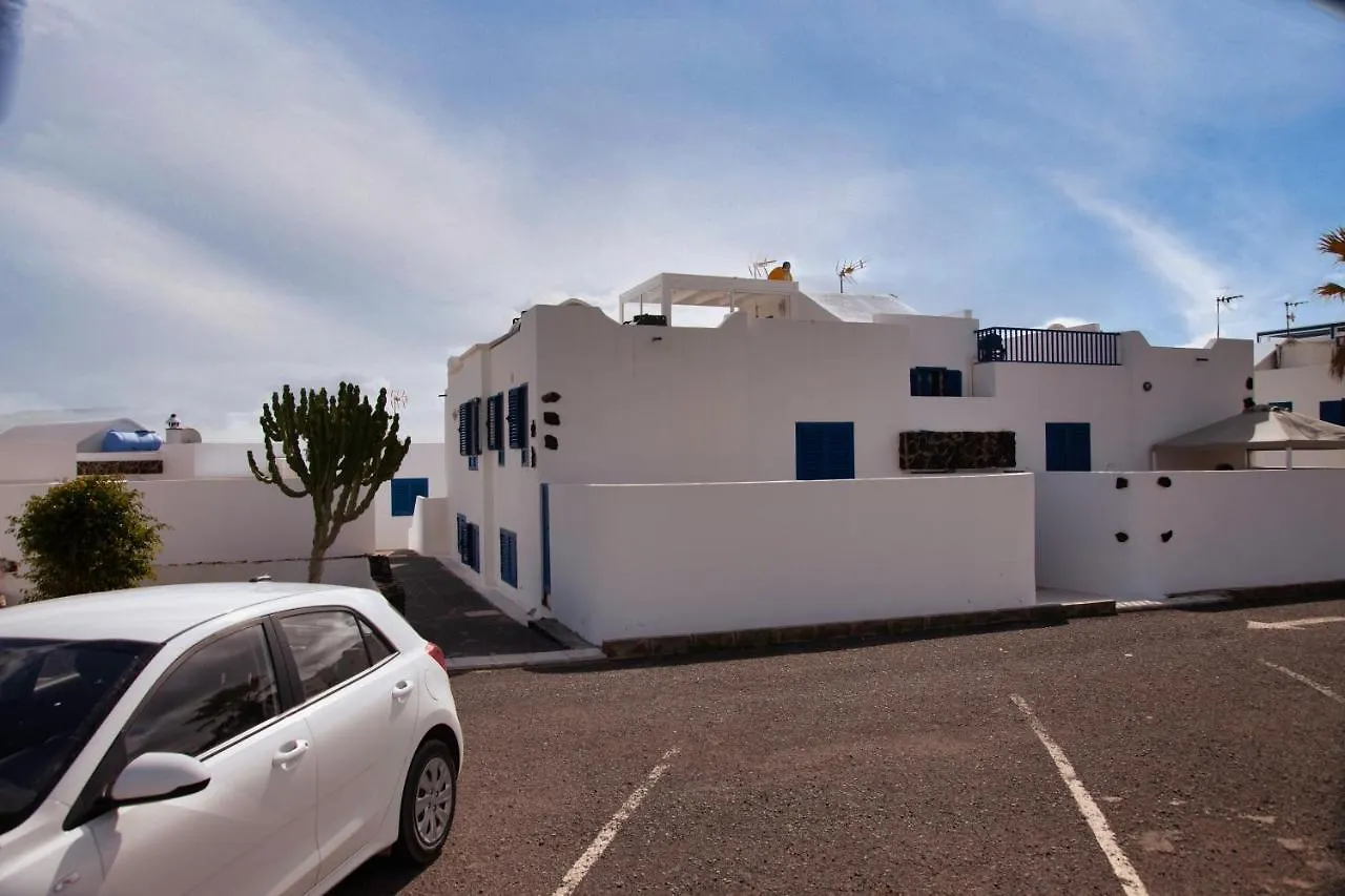 Ocean Tiny House En Casa Azul Apartment Punta Mujeres 0*,