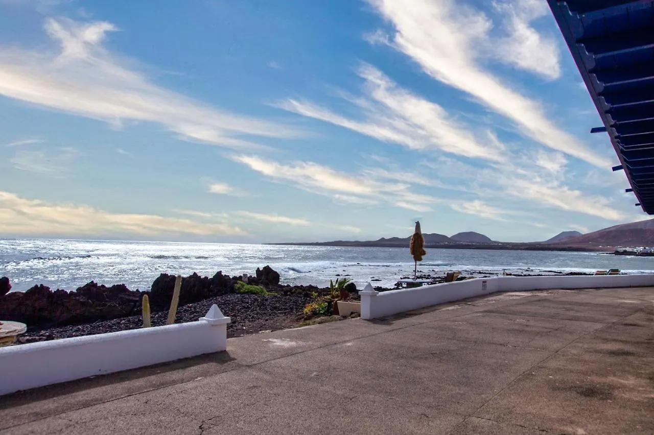 Ocean Tiny House En Casa Azul Apartment Punta Mujeres