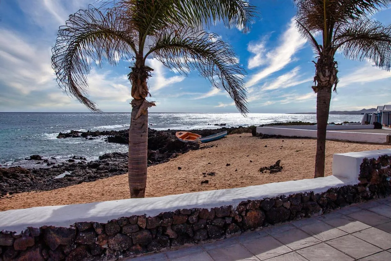 Ocean Tiny House En Casa Azul Apartment Punta Mujeres Spain