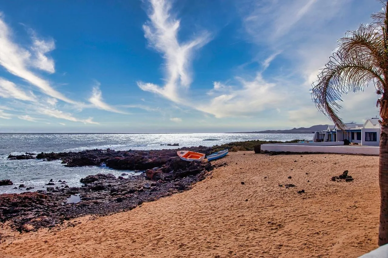 Ocean Tiny House En Casa Azul location