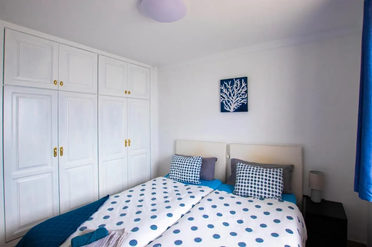 Ocean Tiny House En Casa Azul Apartment Punta Mujeres Spain