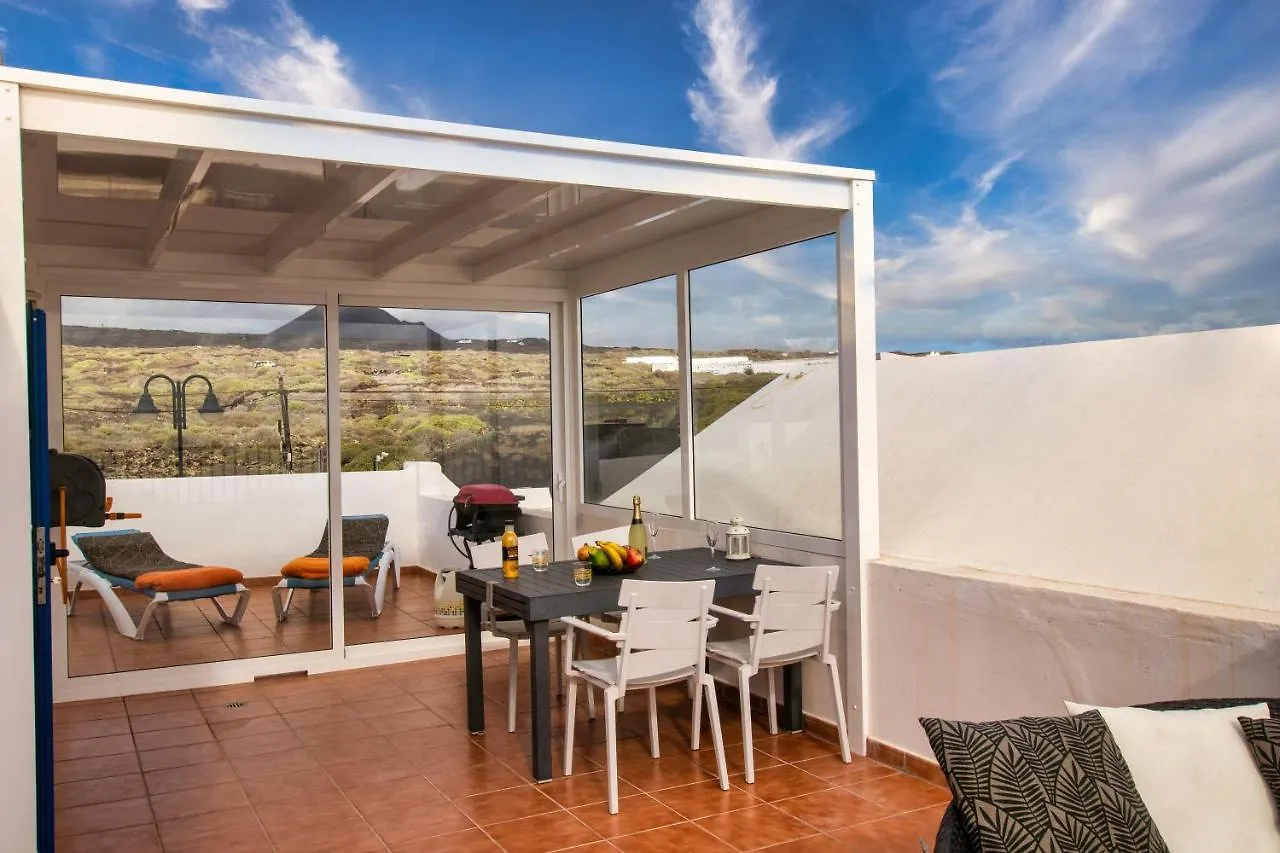 Ocean Tiny House En Casa Azul Apartment Punta Mujeres