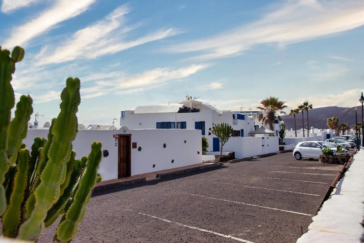 Ocean Tiny House En Casa Azul Apartment Punta Mujeres Spain